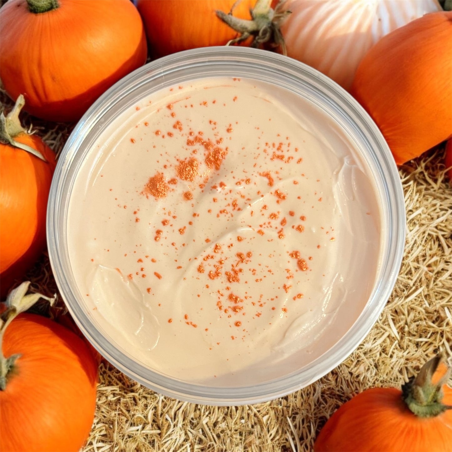 Pumpkin pecan waffles body butter 💫