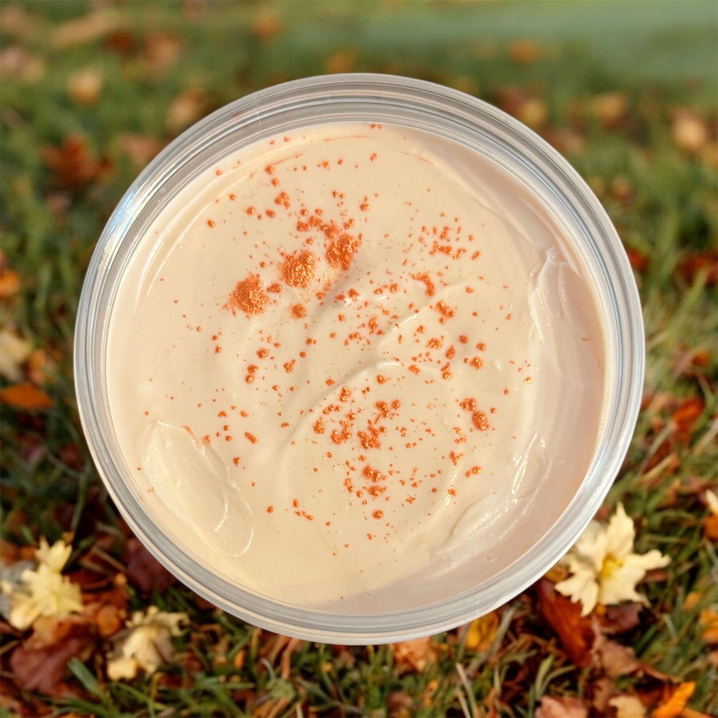 Pumpkin pecan waffles body butter 💫