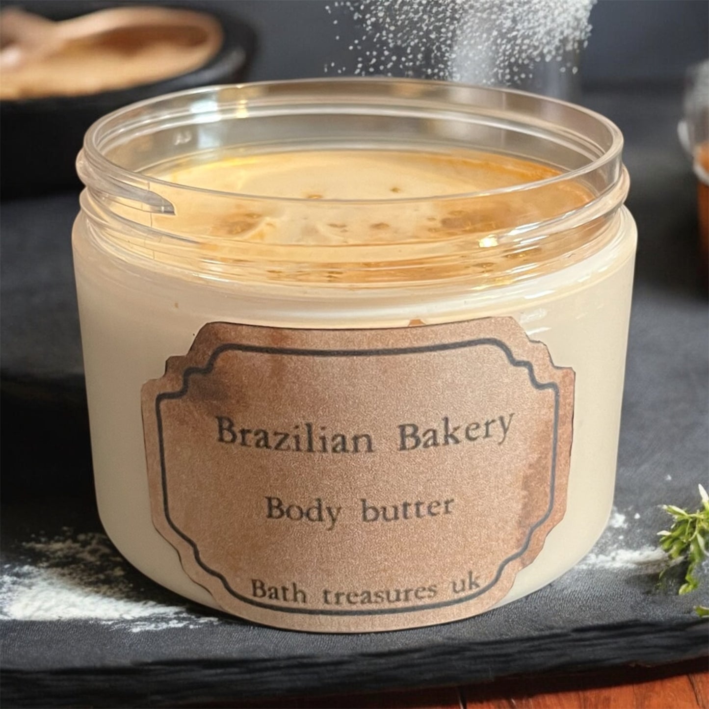 Brazilian Bakery body butter 💫
