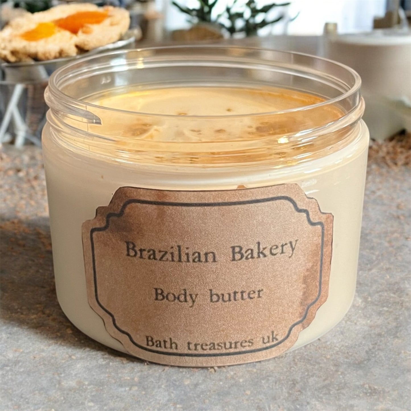 Brazilian Bakery body butter 💫