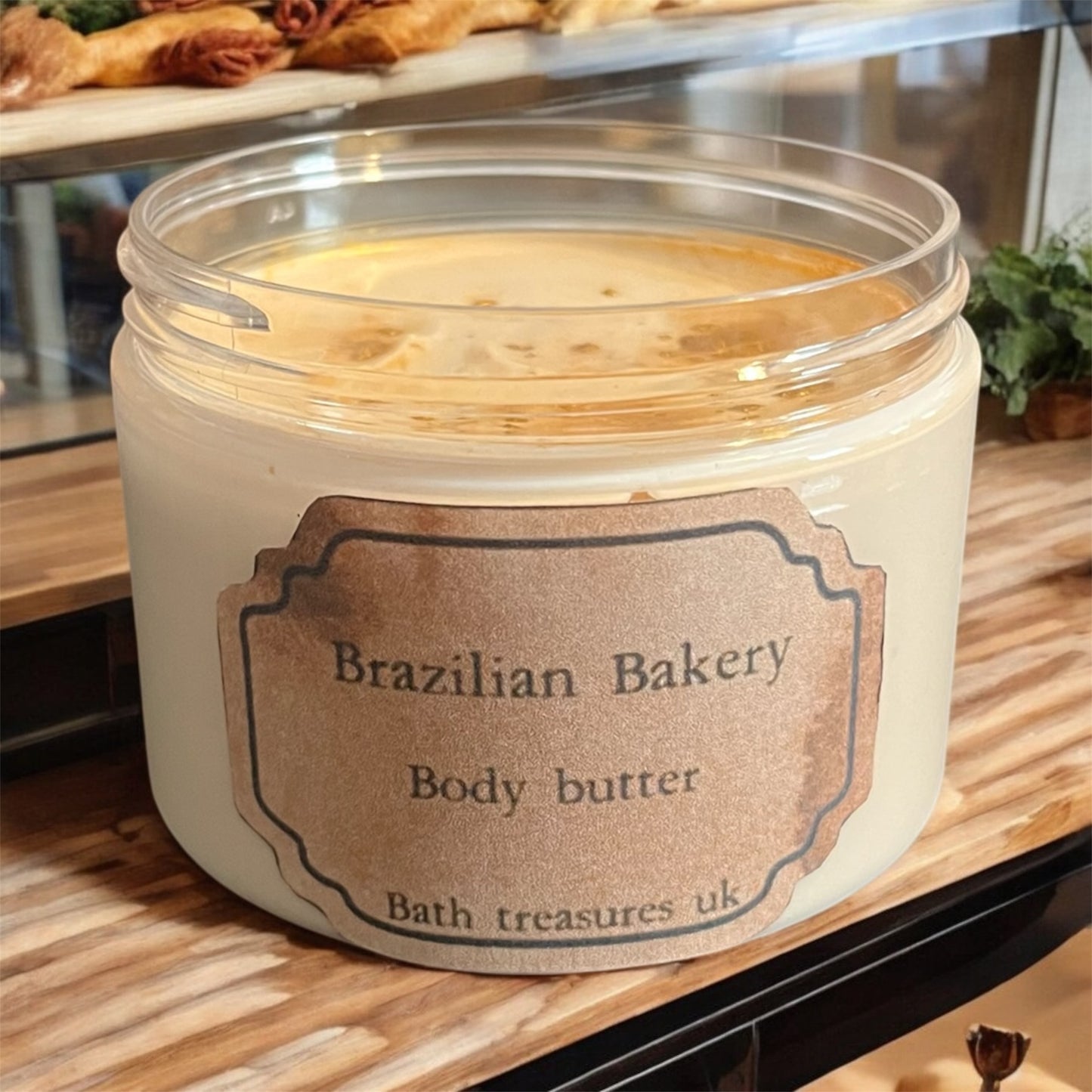 Brazilian Bakery body butter 💫