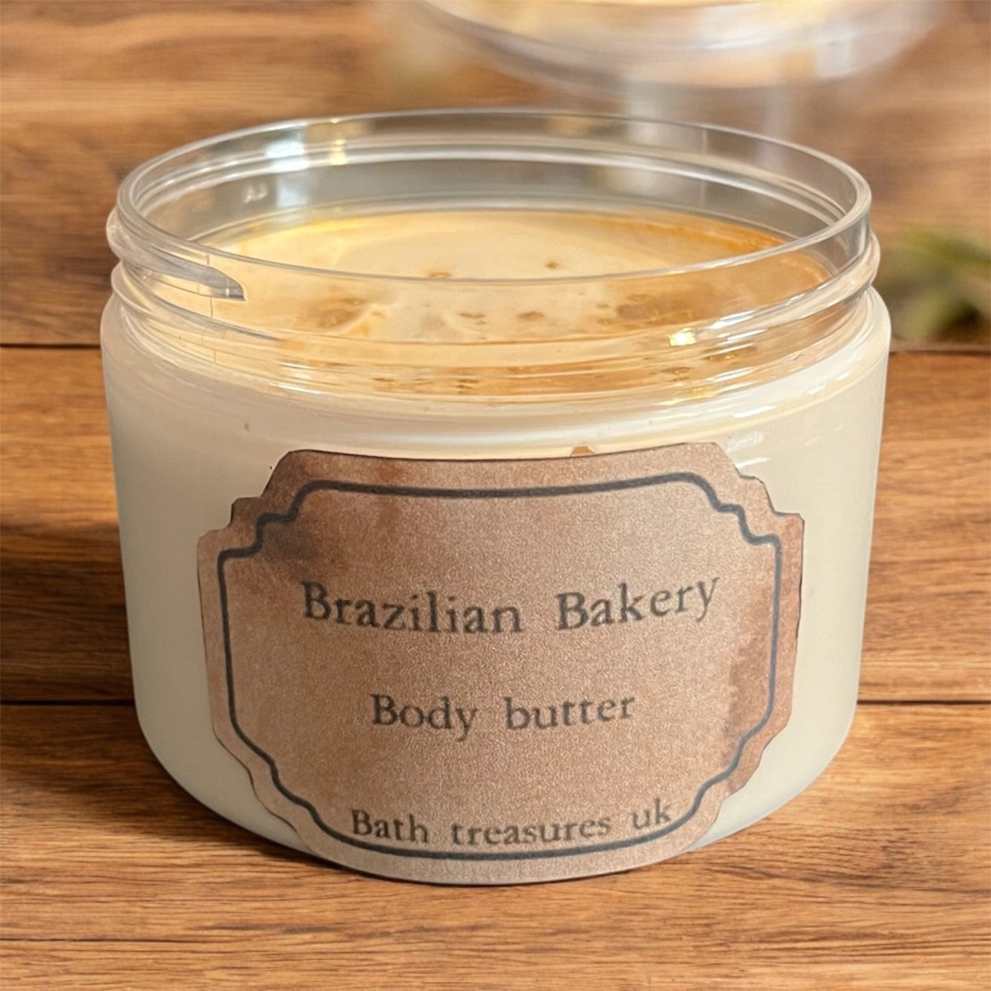 Brazilian Bakery body butter 💫