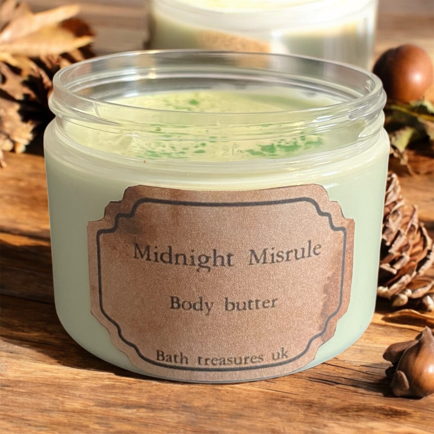 Midnight misrule body butter 💫