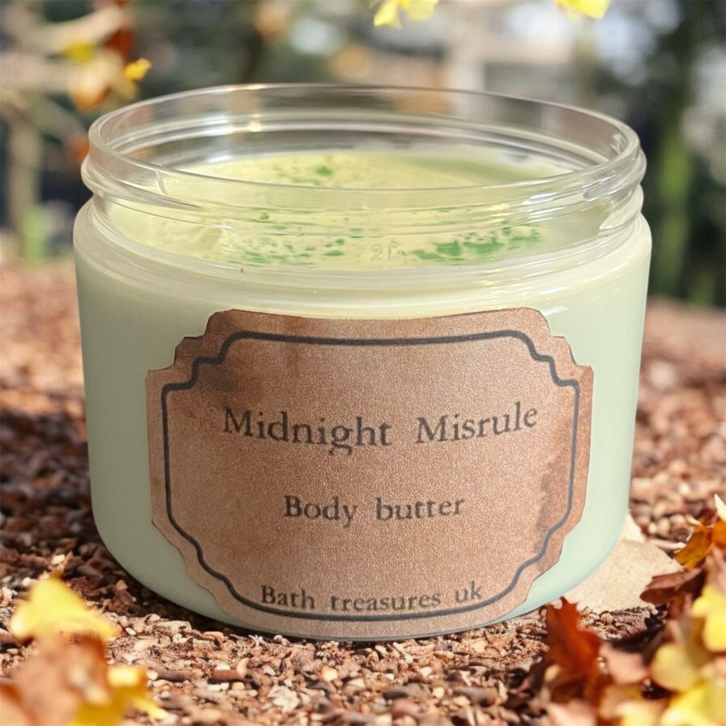 Midnight misrule body butter 💫