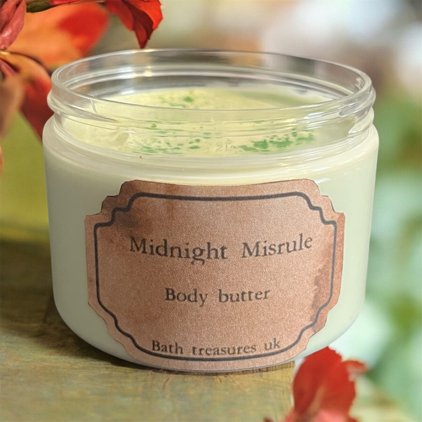 Midnight misrule body butter 💫