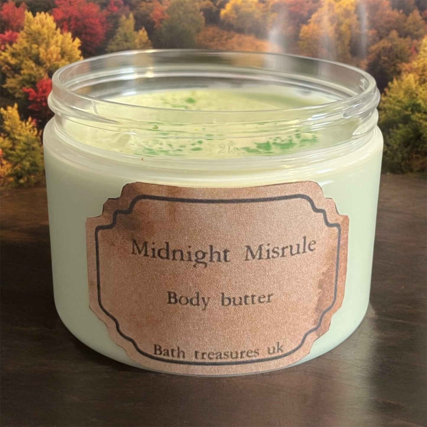 Midnight misrule body butter 💫