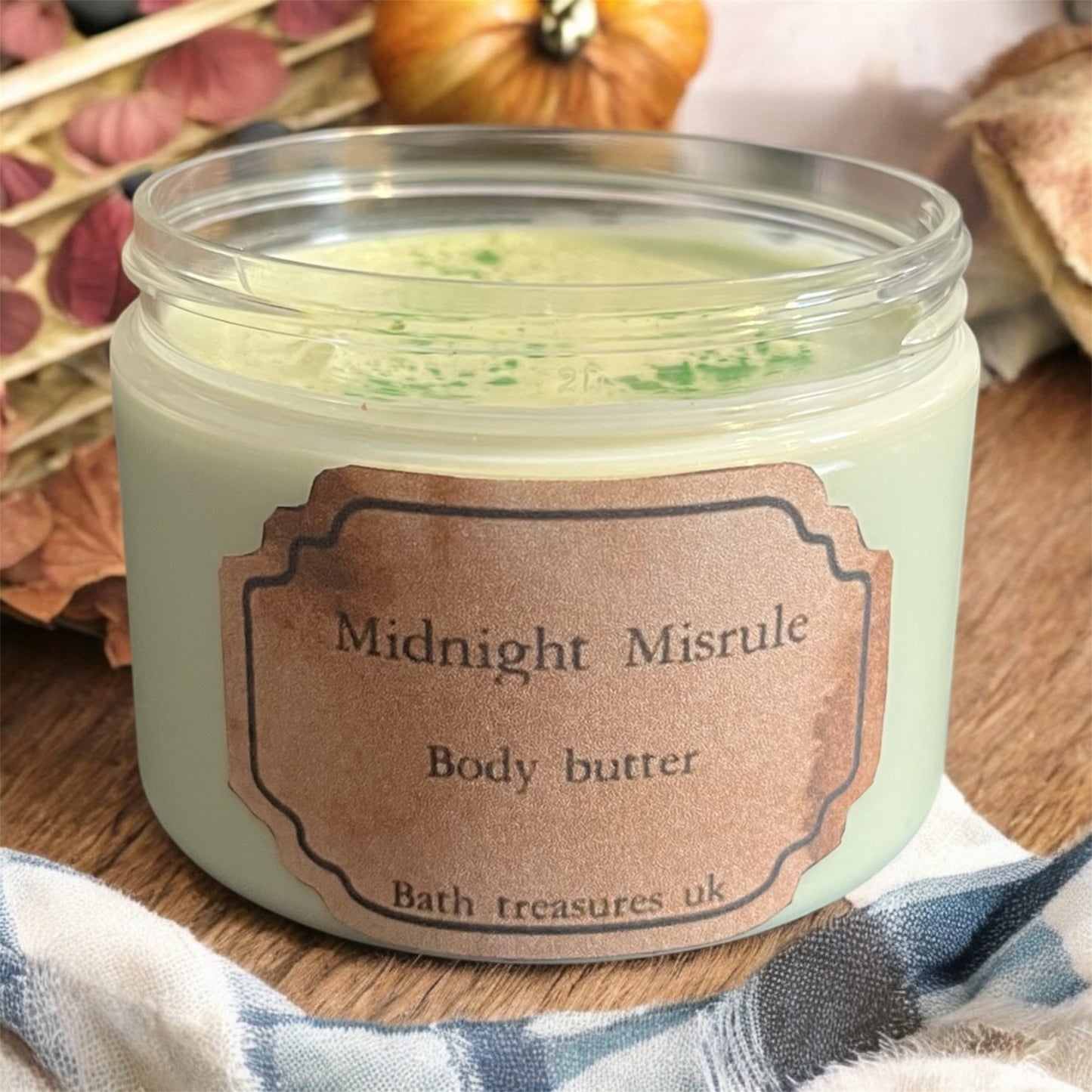 Midnight misrule body butter 💫