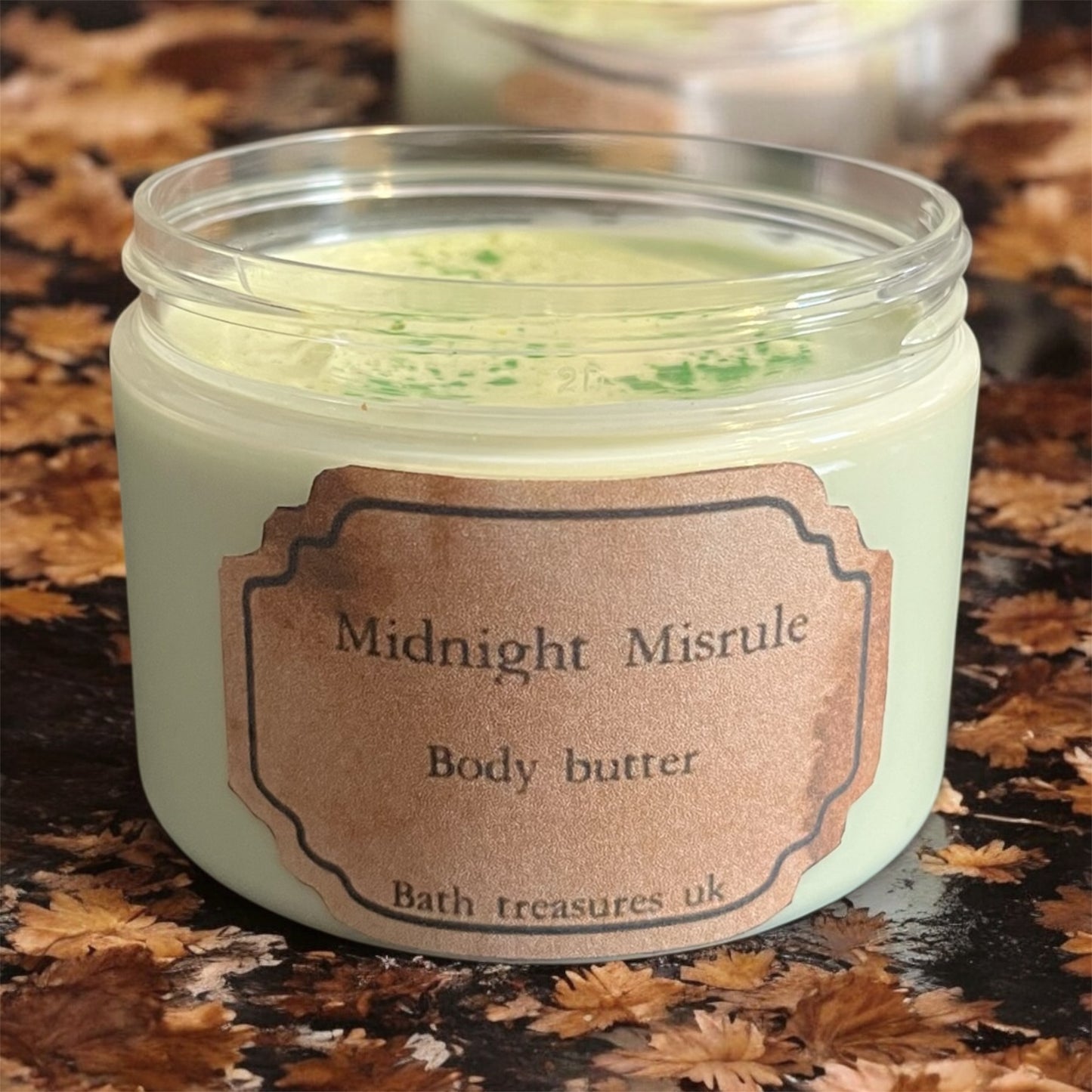 Midnight misrule body butter 💫