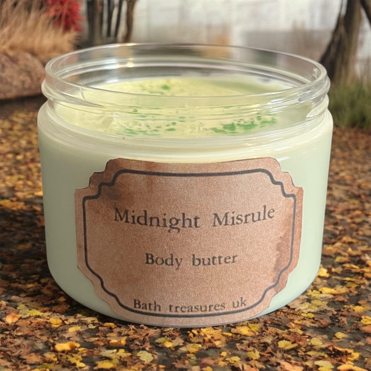 Midnight misrule body butter 💫