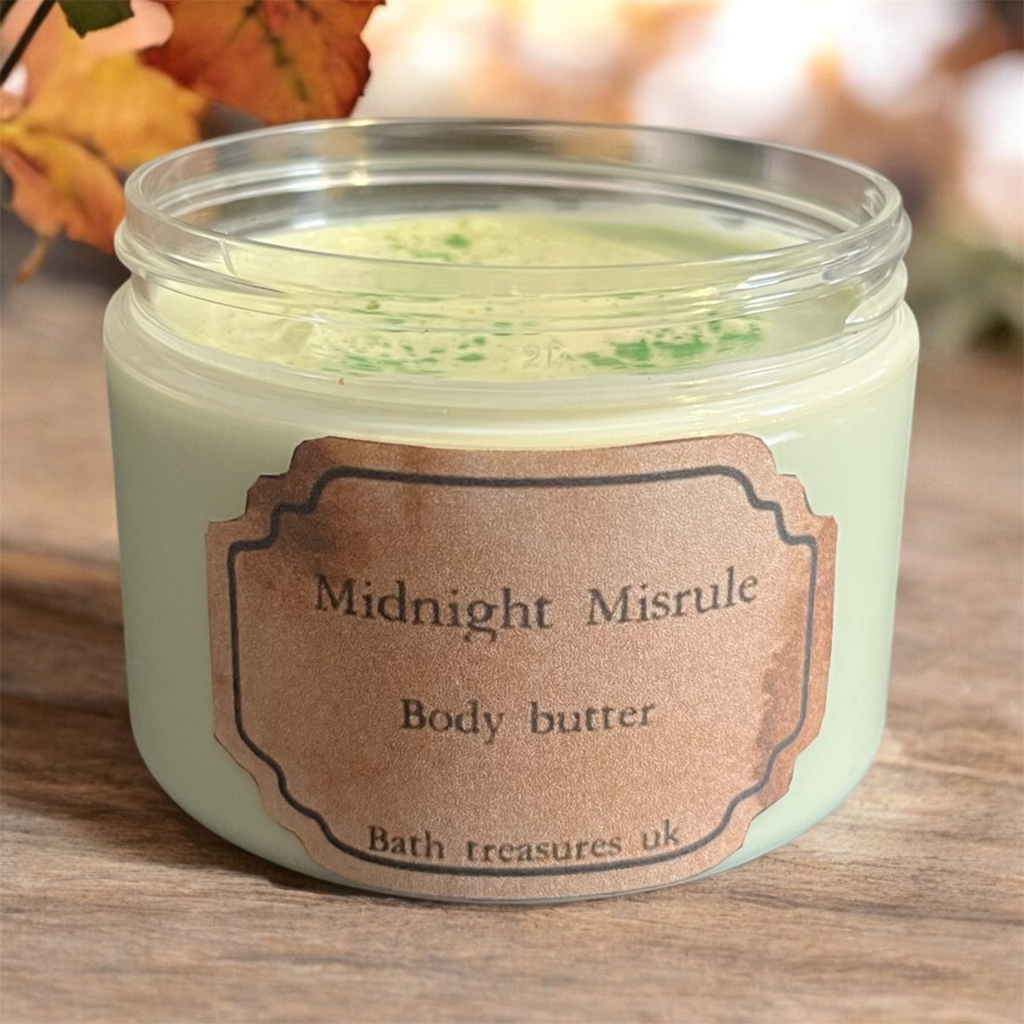 Midnight misrule body butter 💫
