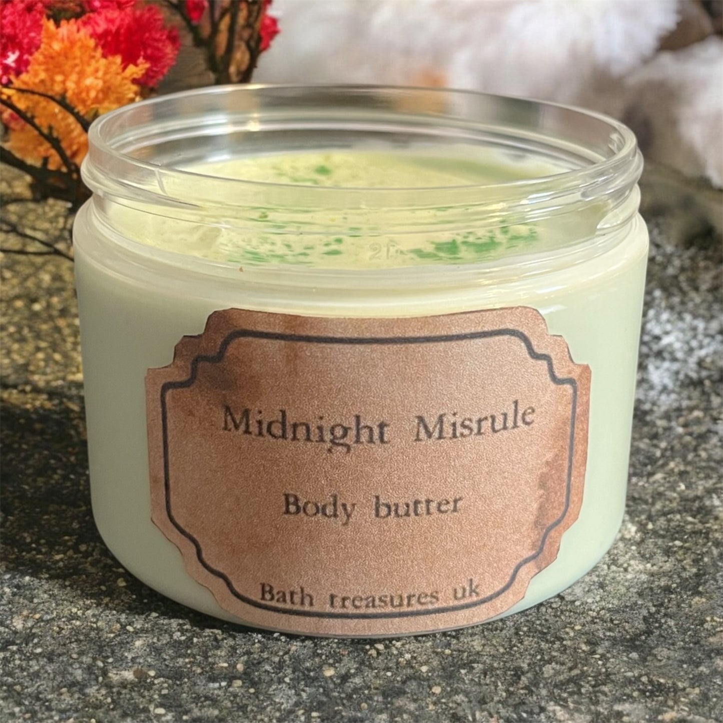 Midnight misrule body butter 💫