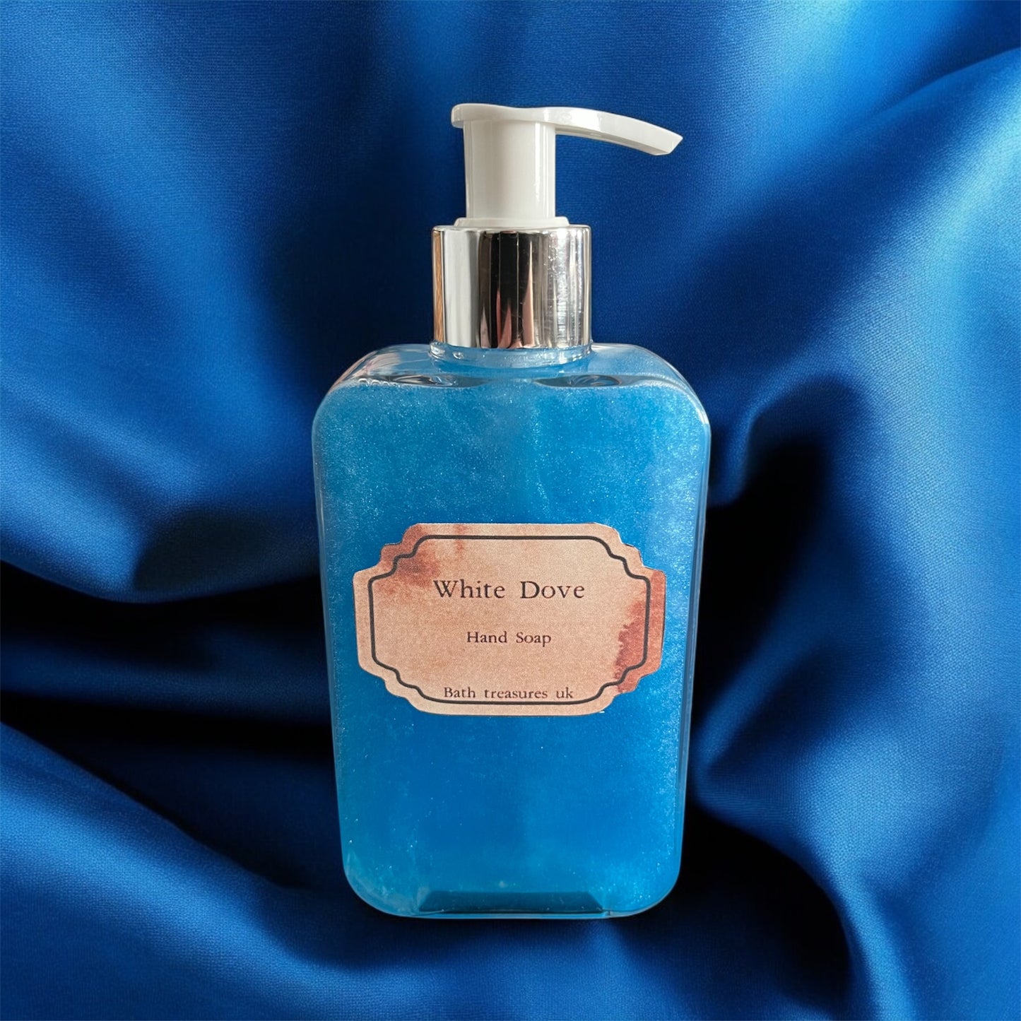 White dove hand soap 💫