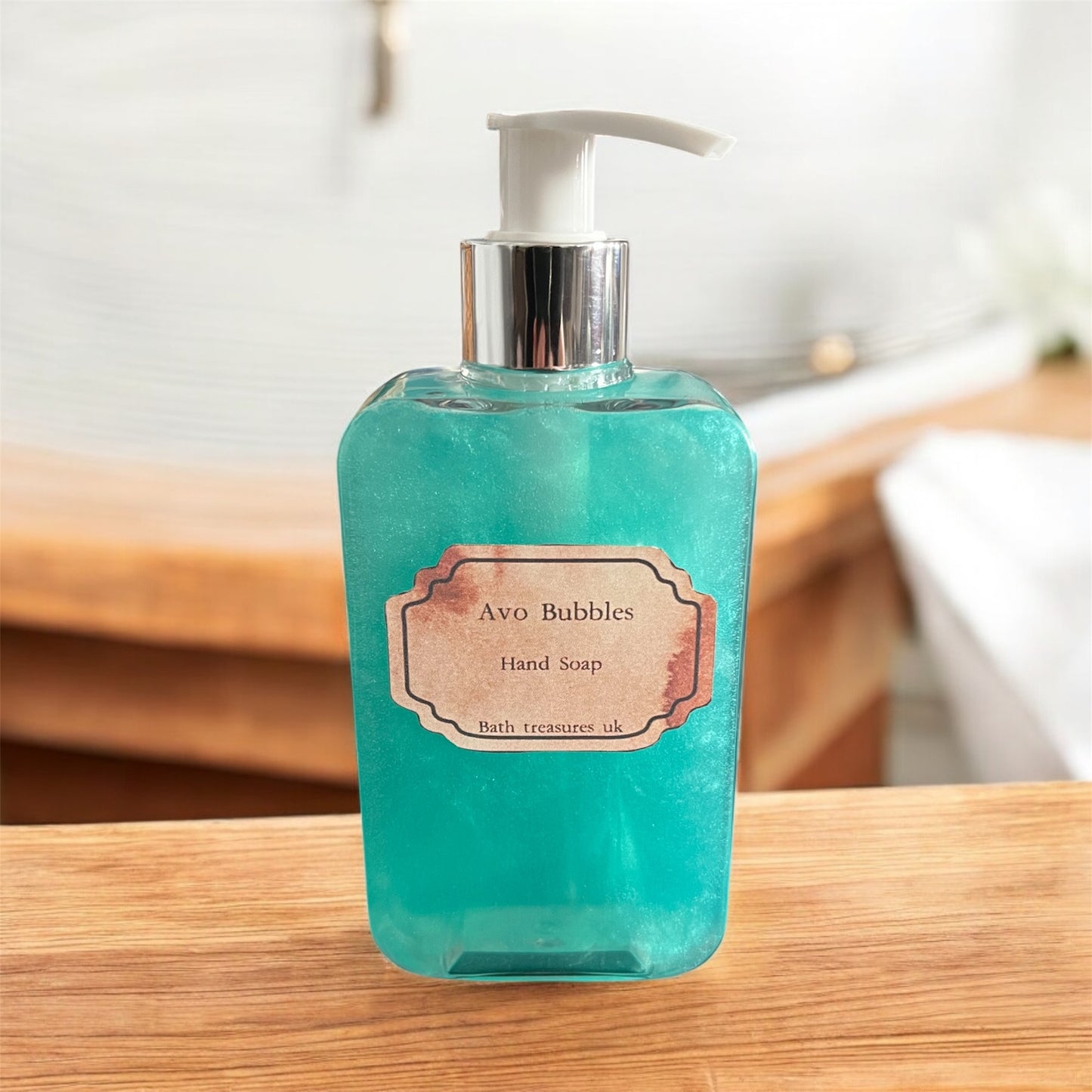 Avo bubbles hand soap 💫