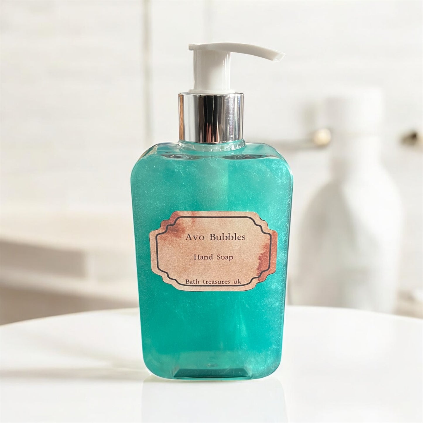 Avo bubbles hand soap 💫