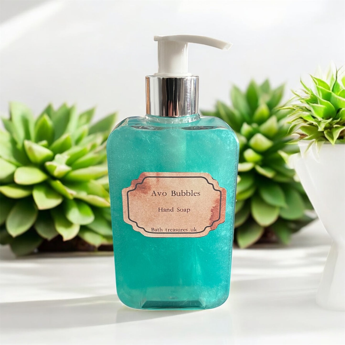 Avo bubbles hand soap 💫