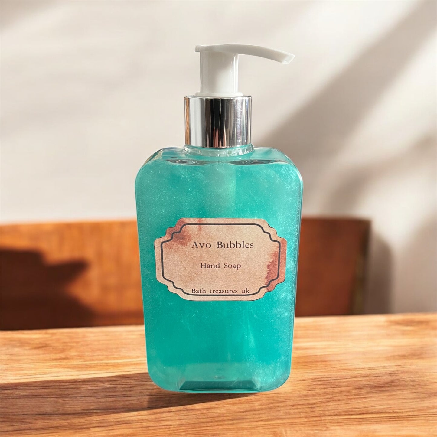 Avo bubbles hand soap 💫