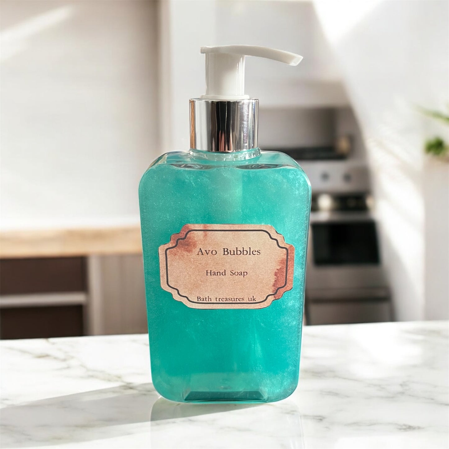 Avo bubbles hand soap 💫