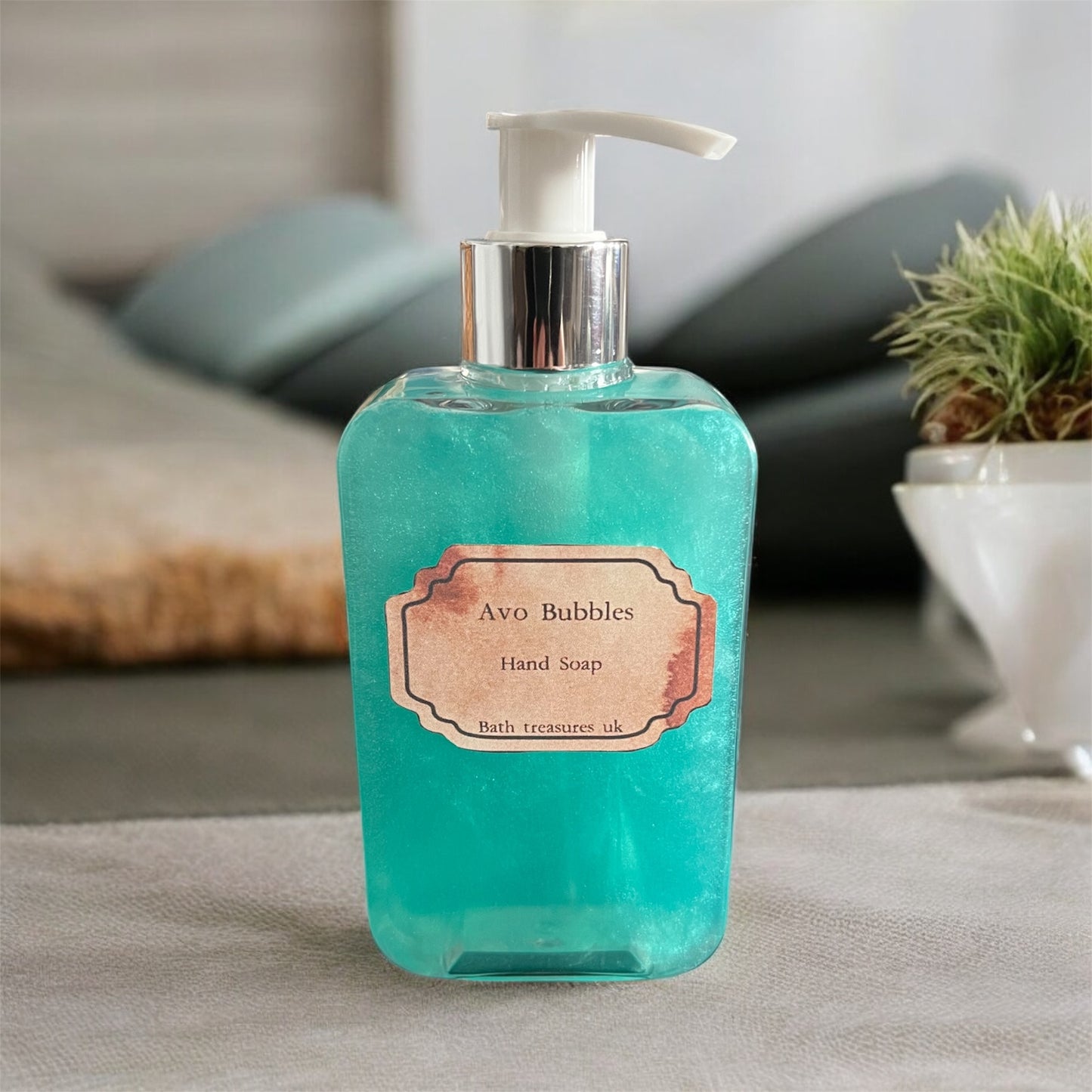 Avo bubbles hand soap 💫