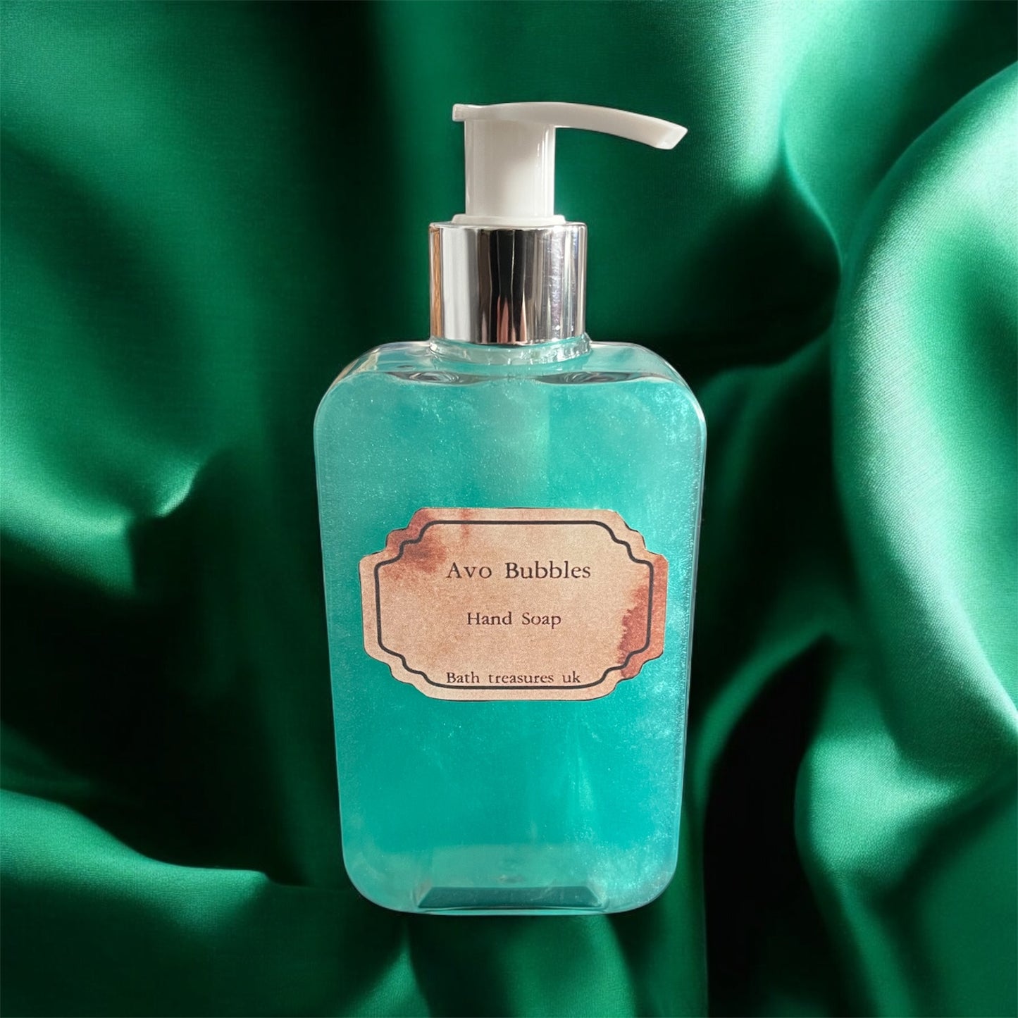 Avo bubbles hand soap 💫