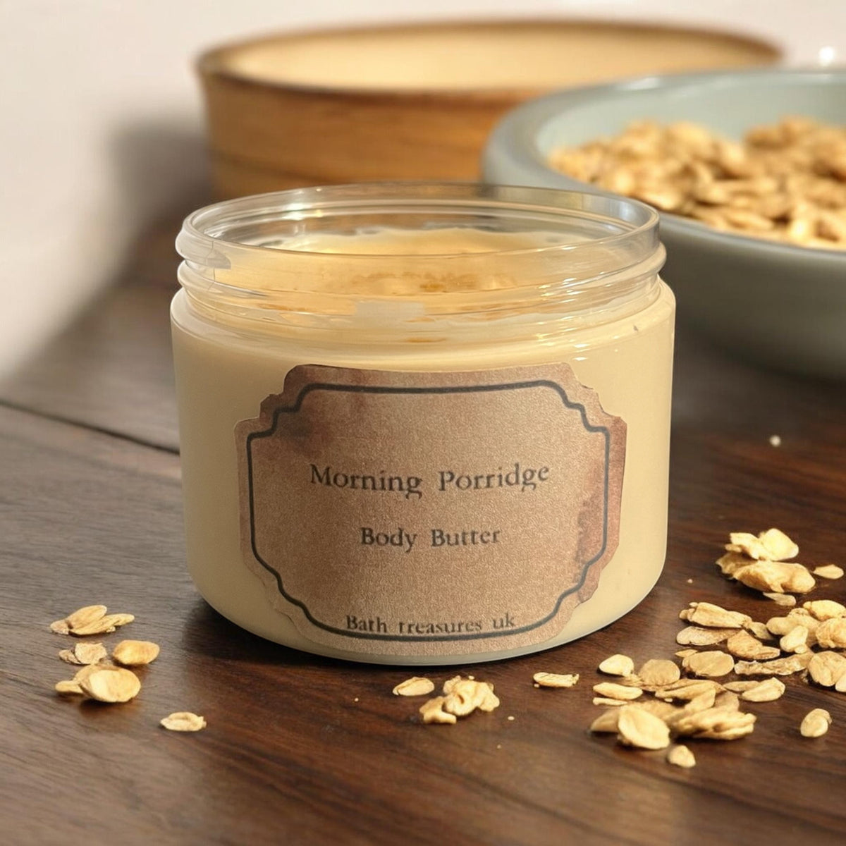 Morning Porridge Body Butter 💫