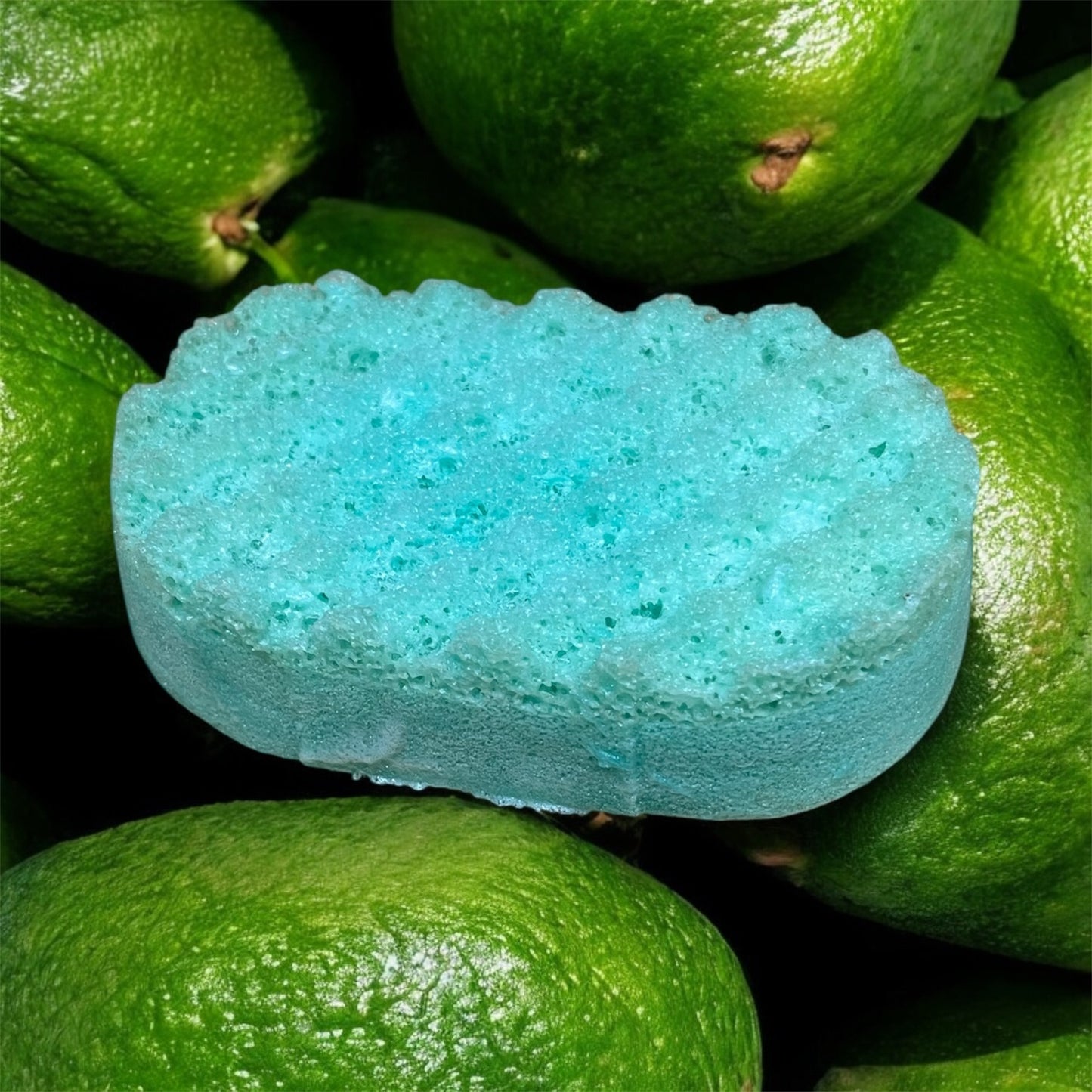 Avo bubbles soap sponge 💫