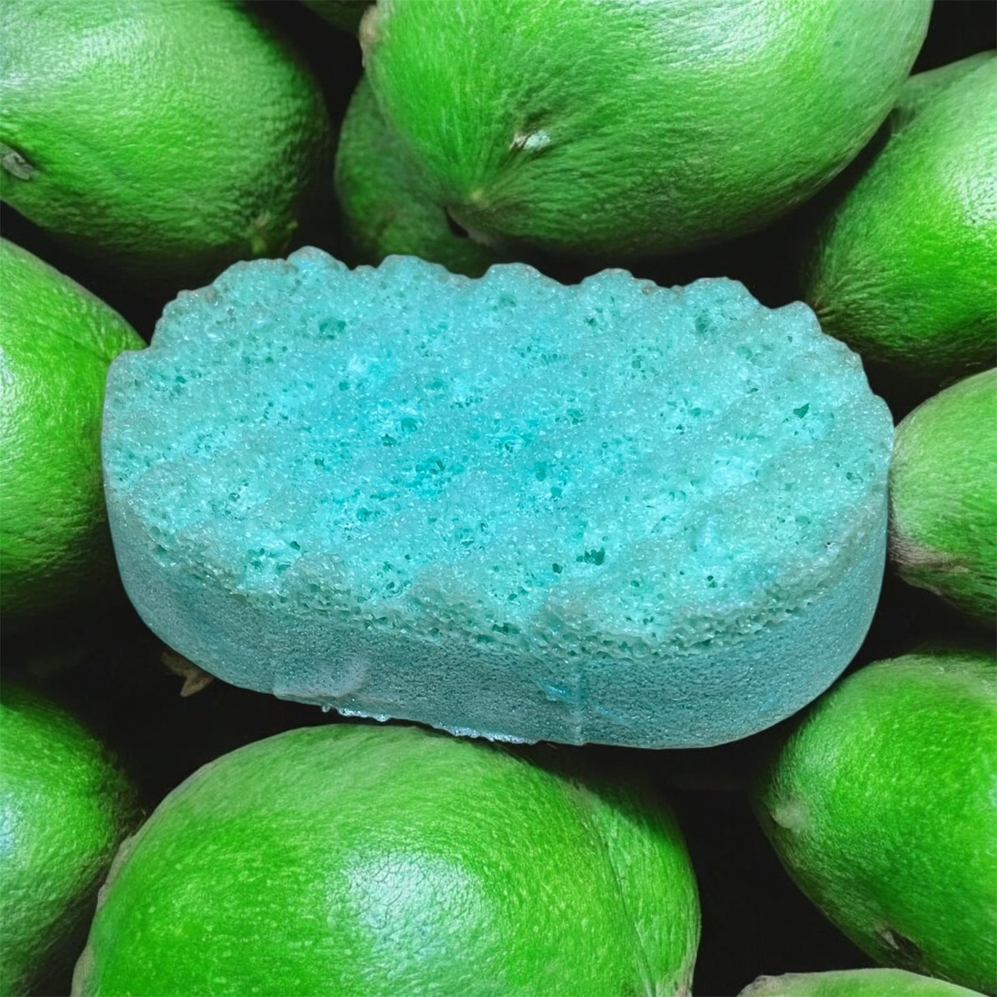 Avo bubbles soap sponge 💫