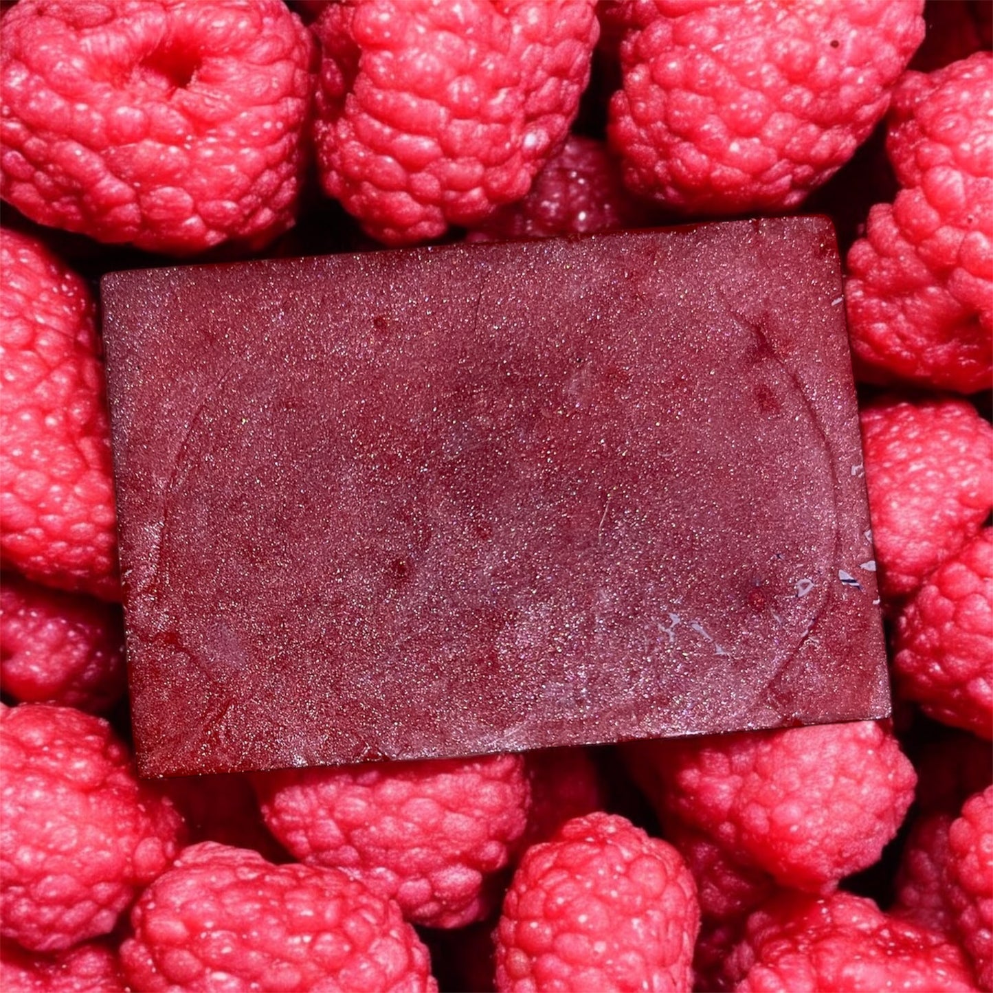 Marshmallow & Raspberry Soap Bar 💫