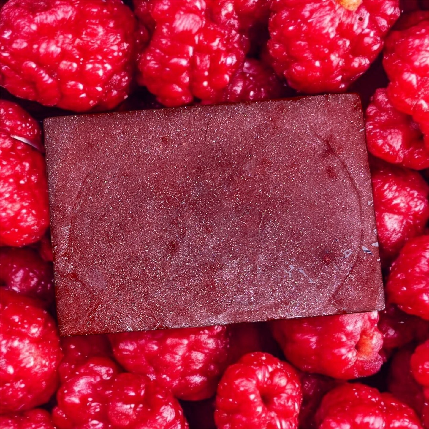 Marshmallow & Raspberry Soap Bar 💫