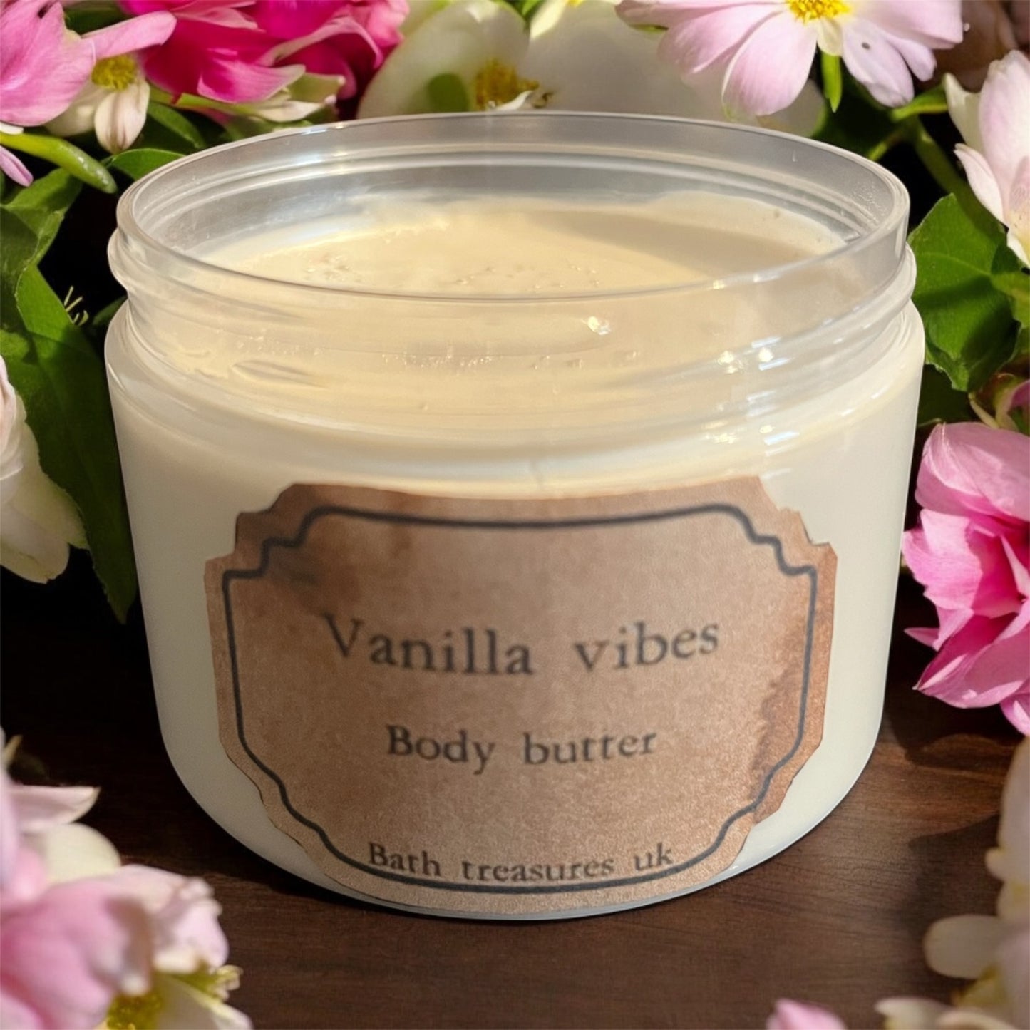 Vanilla Vibes Body Butter 💫