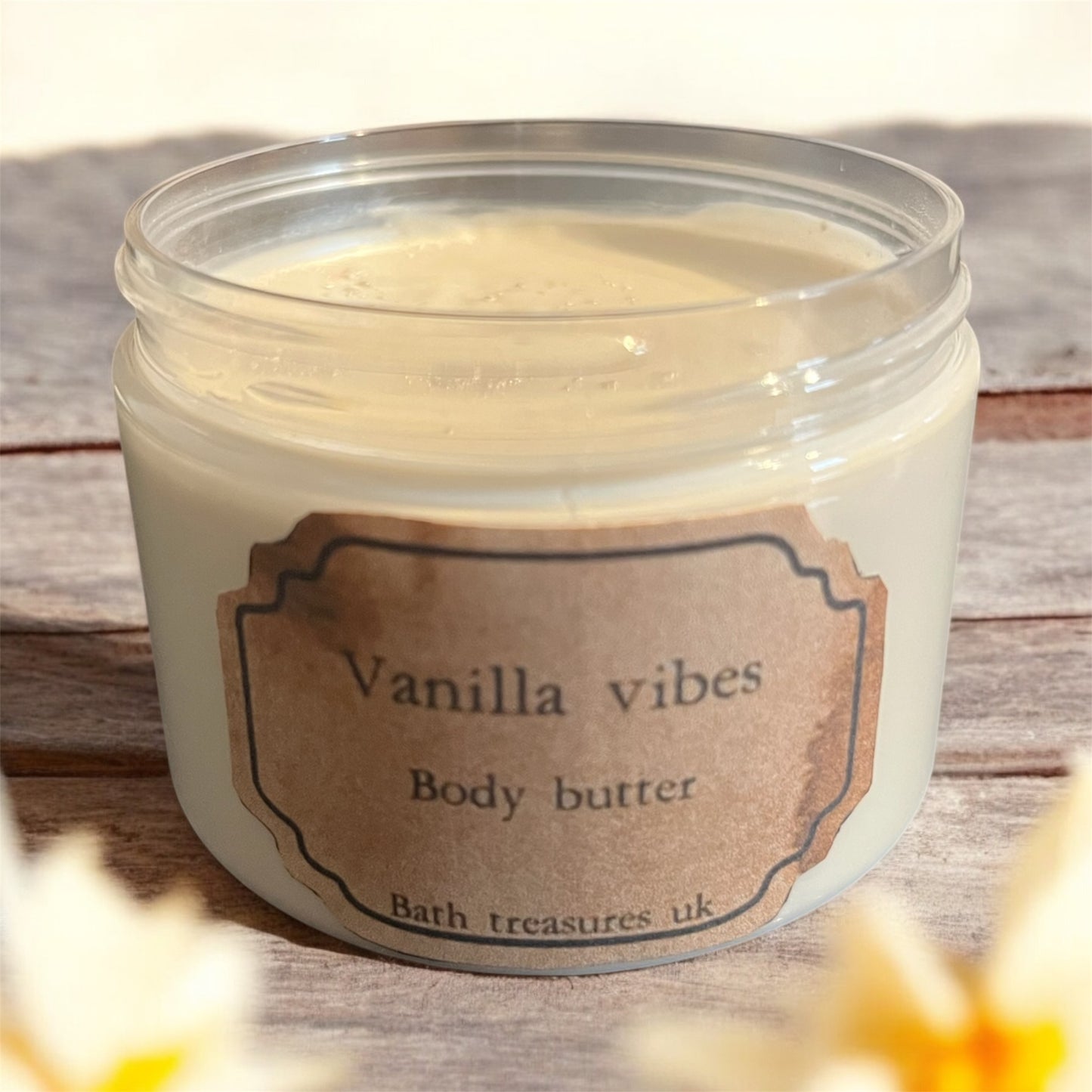 Vanilla Vibes Body Butter 💫