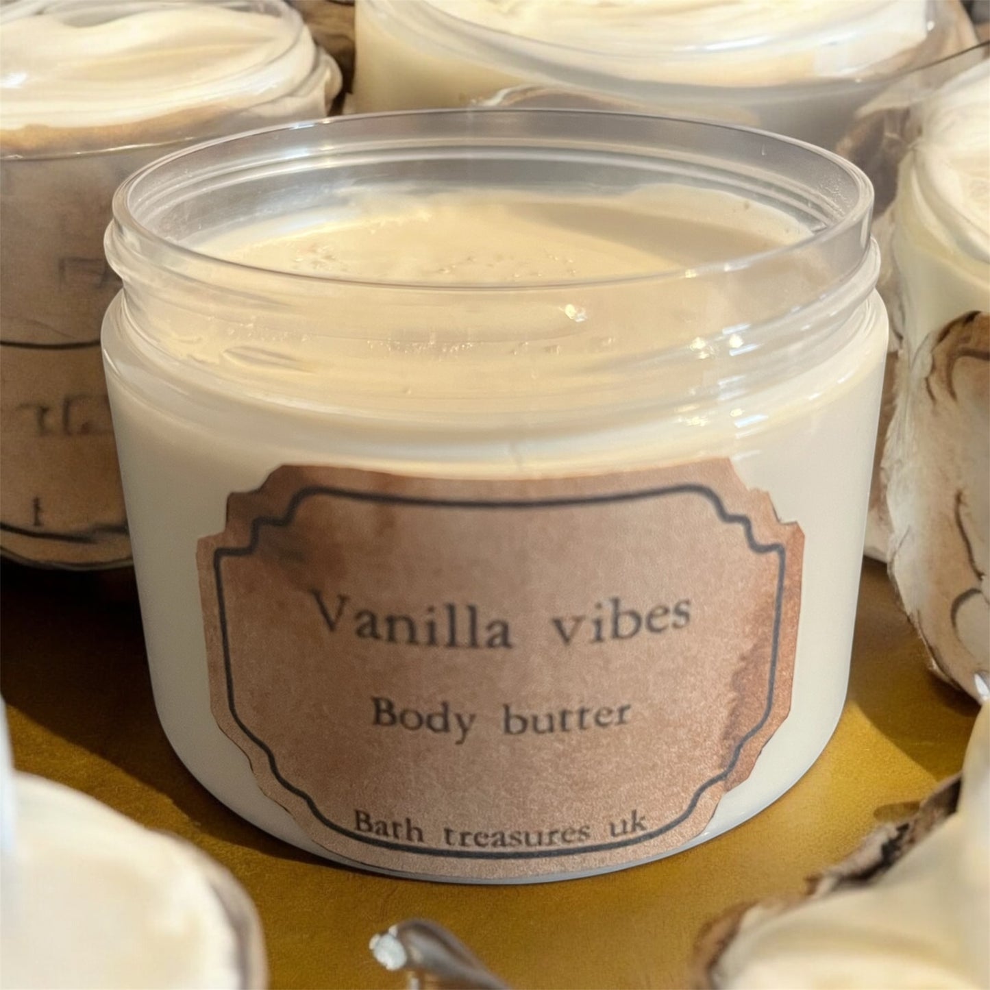 Vanilla Vibes Body Butter 💫
