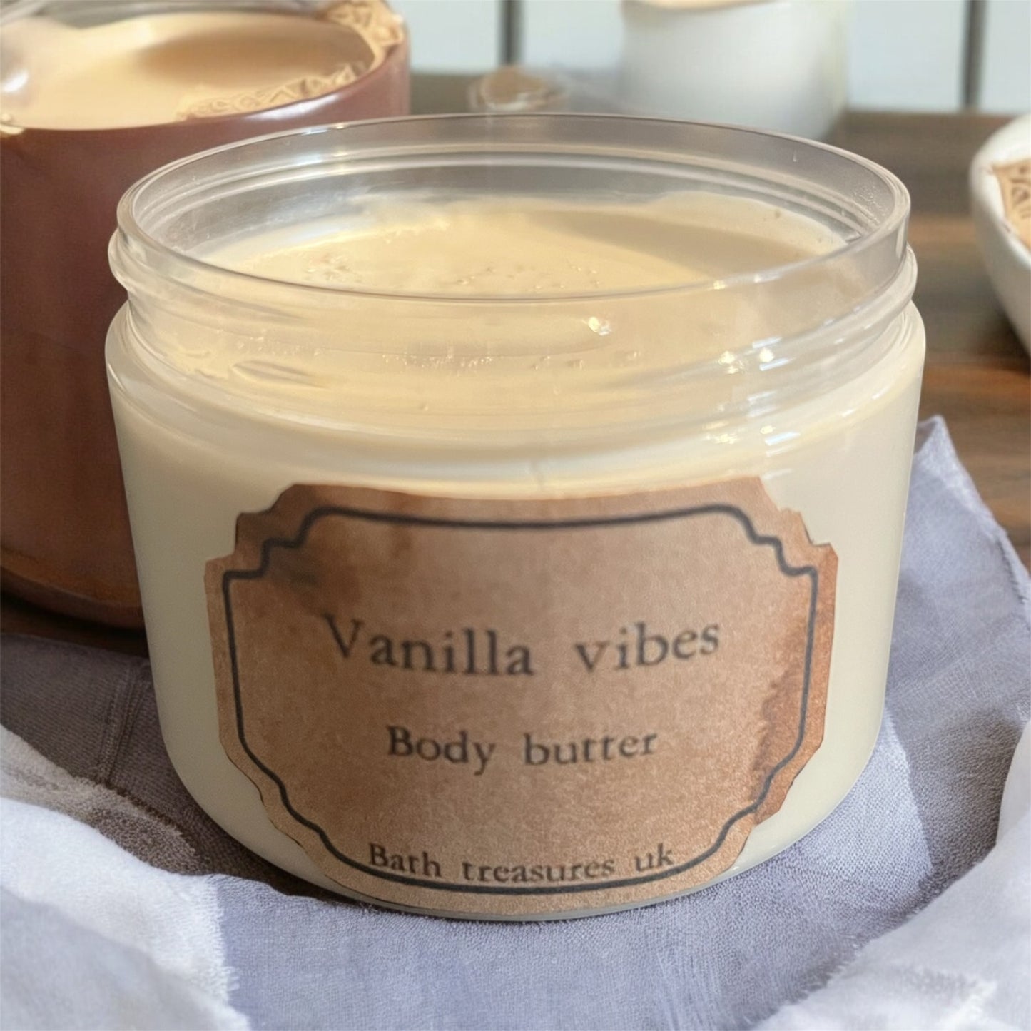 Vanilla Vibes Body Butter 💫