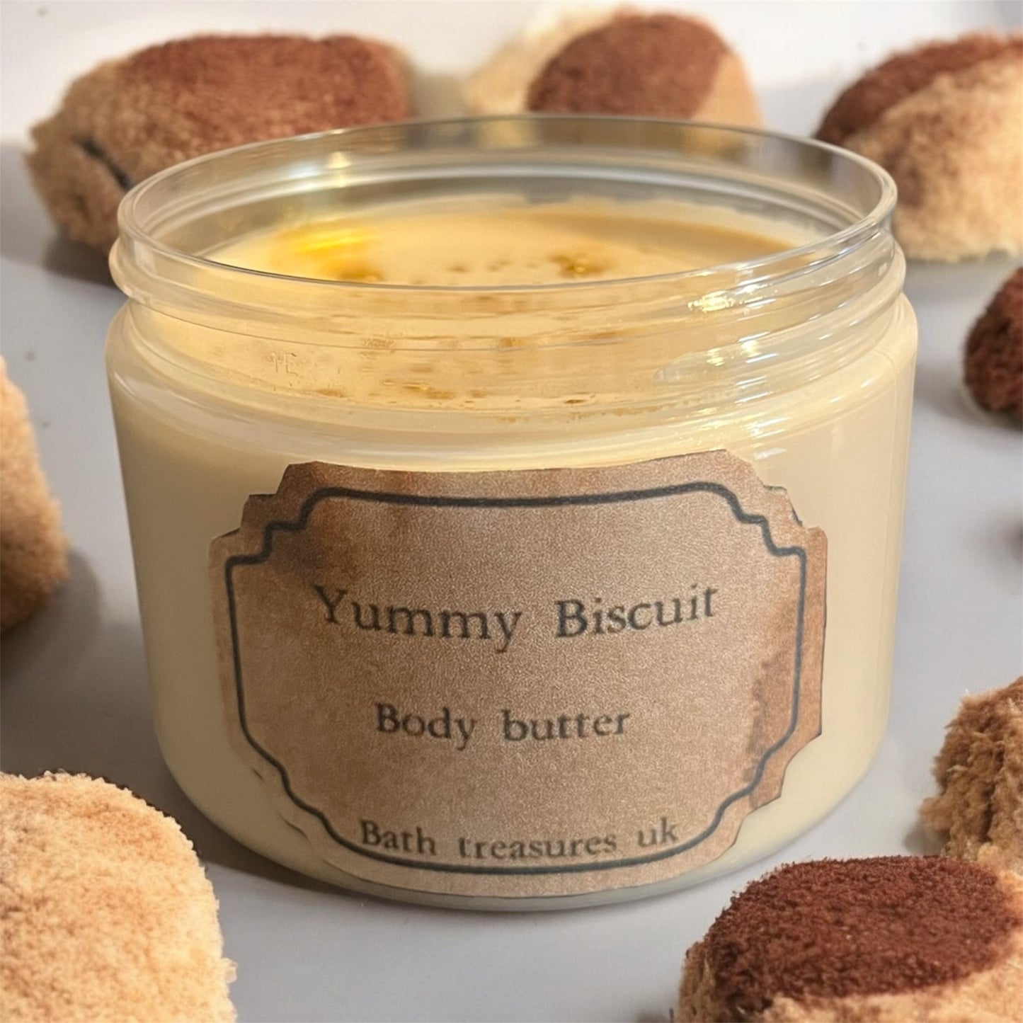 Yummy Biscuit Body butter 💫