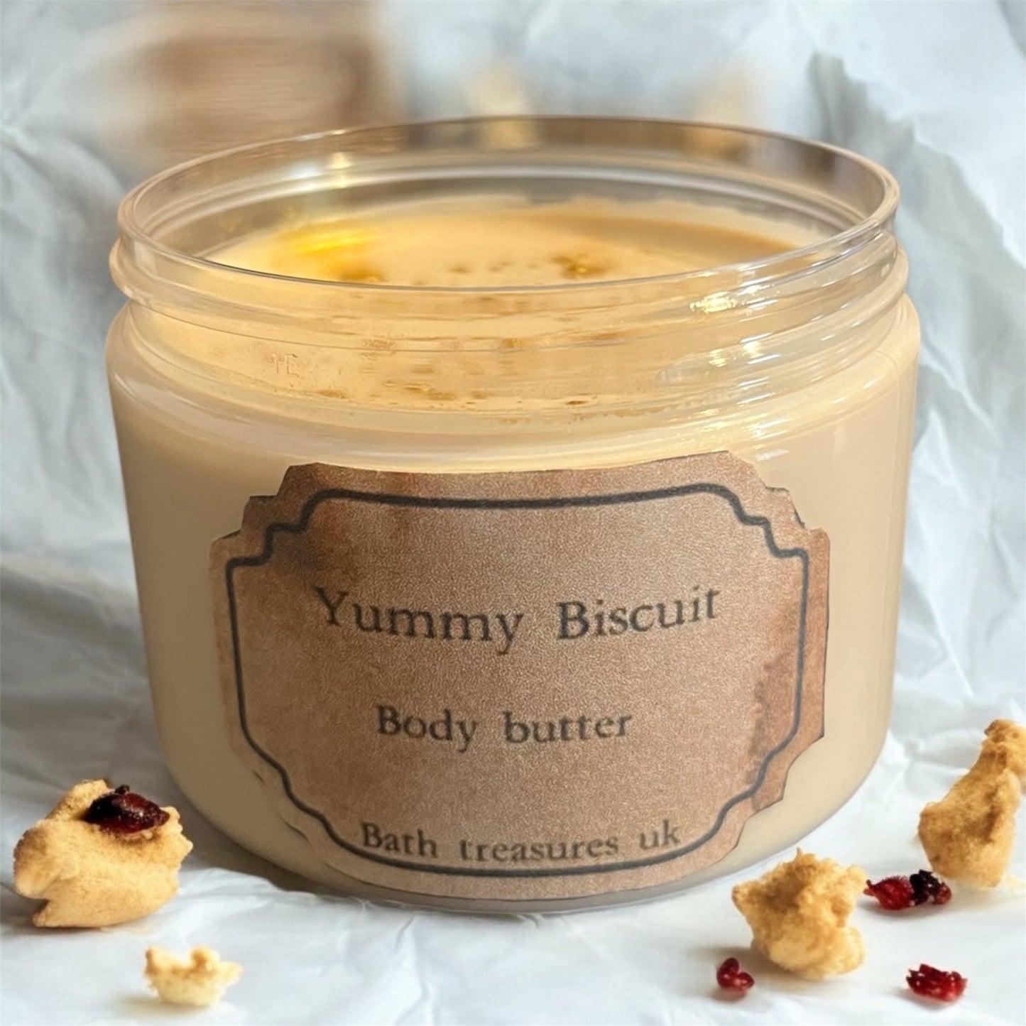 Yummy Biscuit Body butter 💫