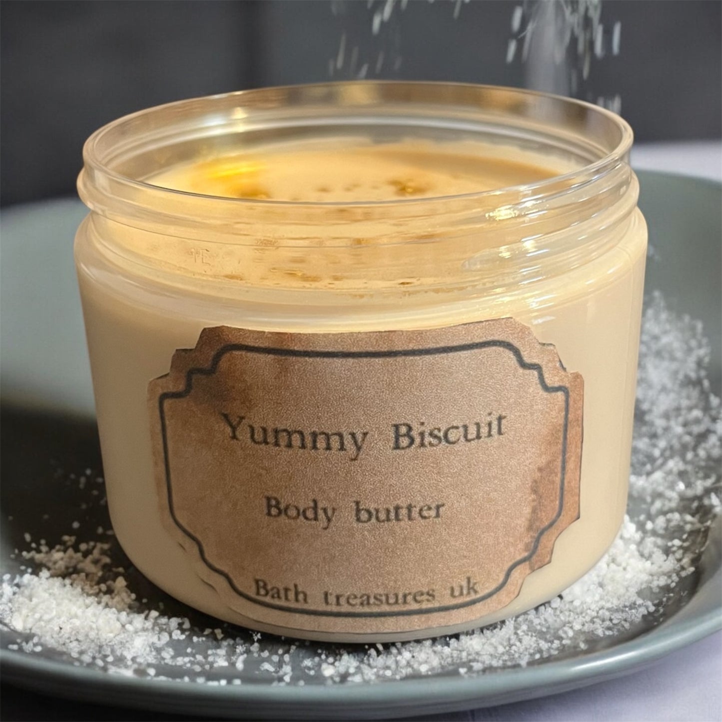 Yummy Biscuit Body butter 💫