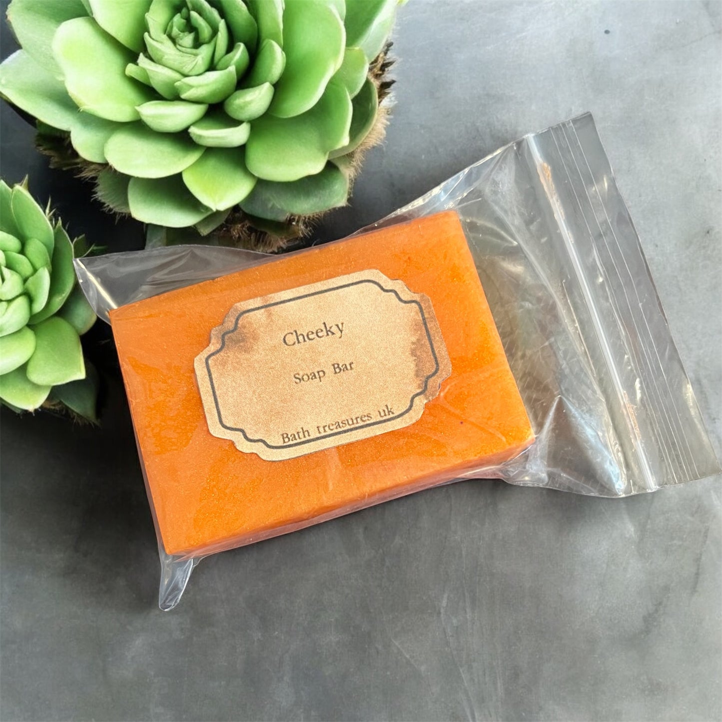 Cheeky Soap Bar 💫