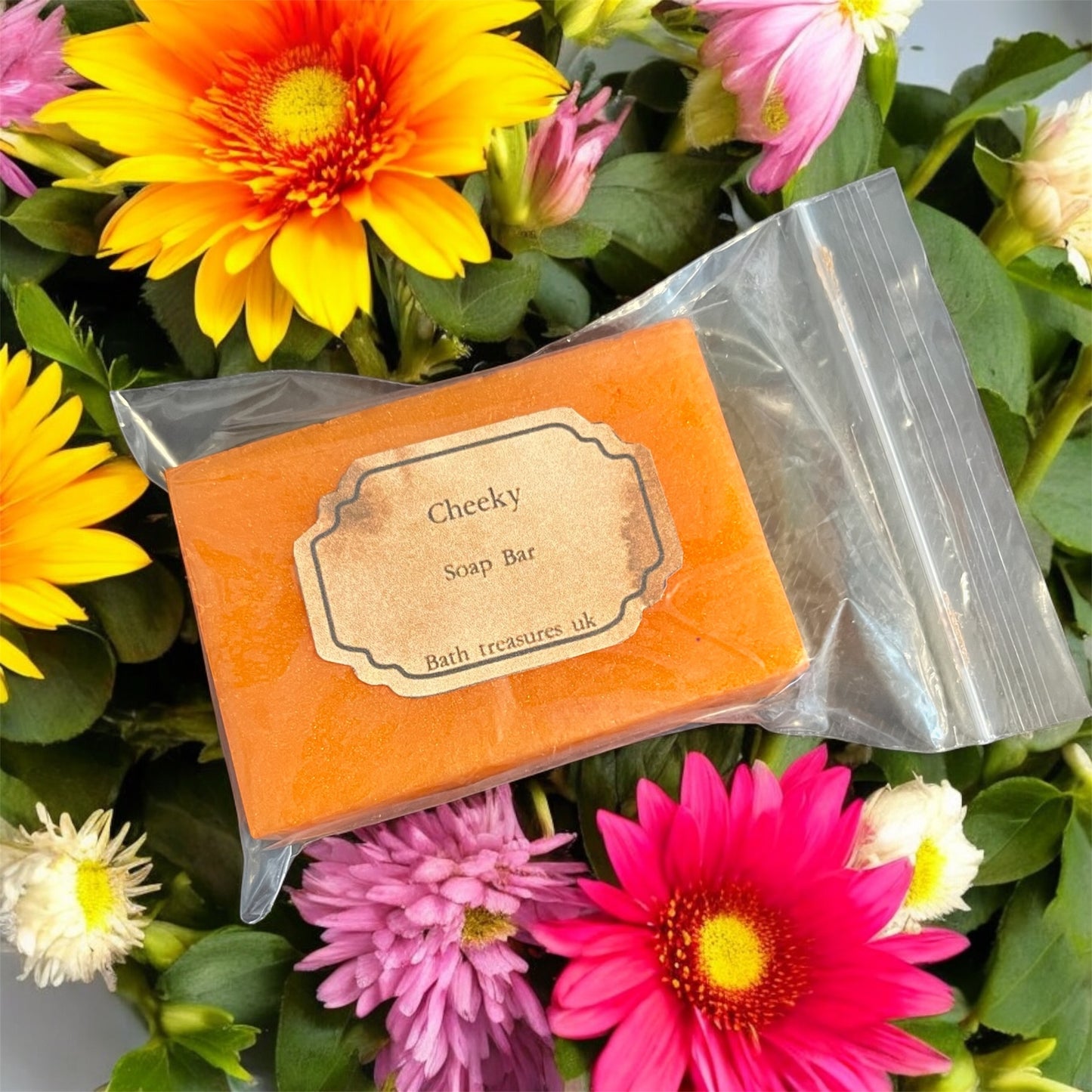 Cheeky Soap Bar 💫