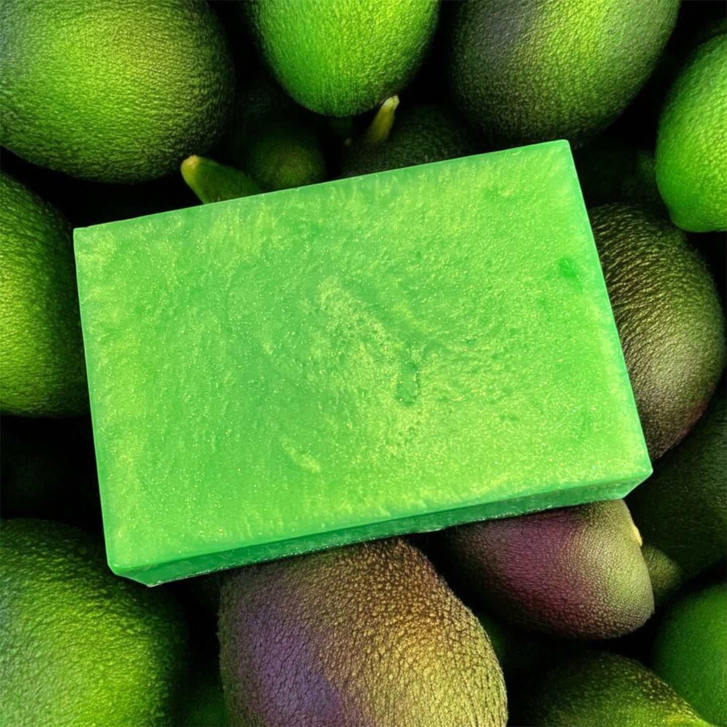Avo Bubbles Soap Bar 💫