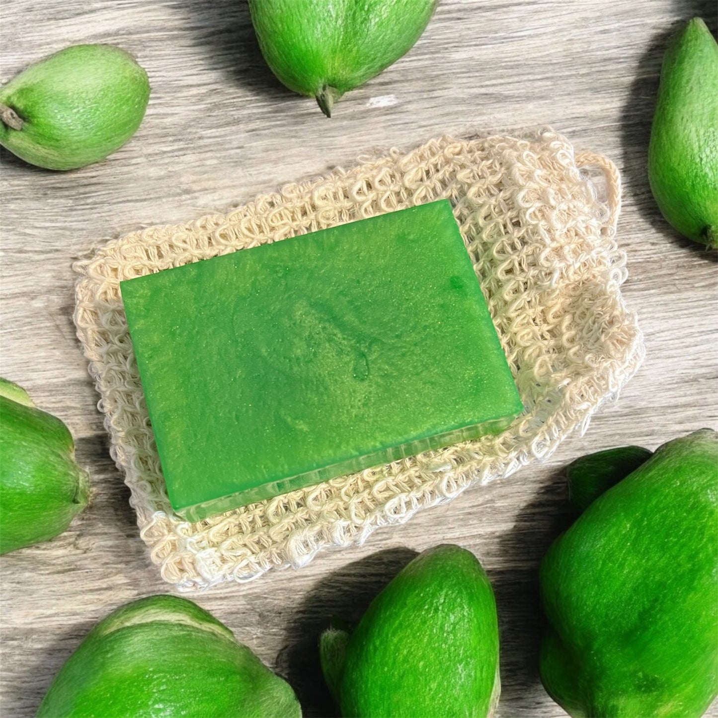Avo Bubbles Soap Bar 💫