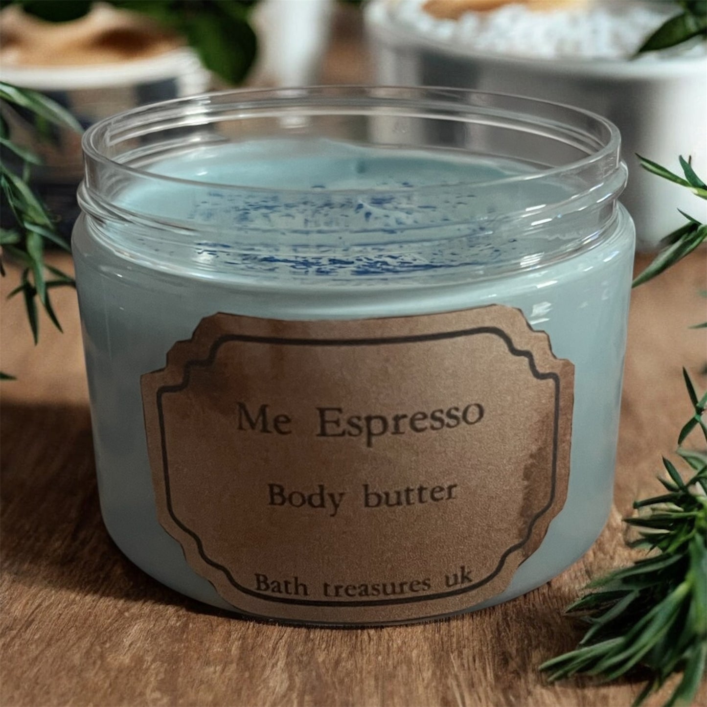 Me Espresso Body Butter 💫