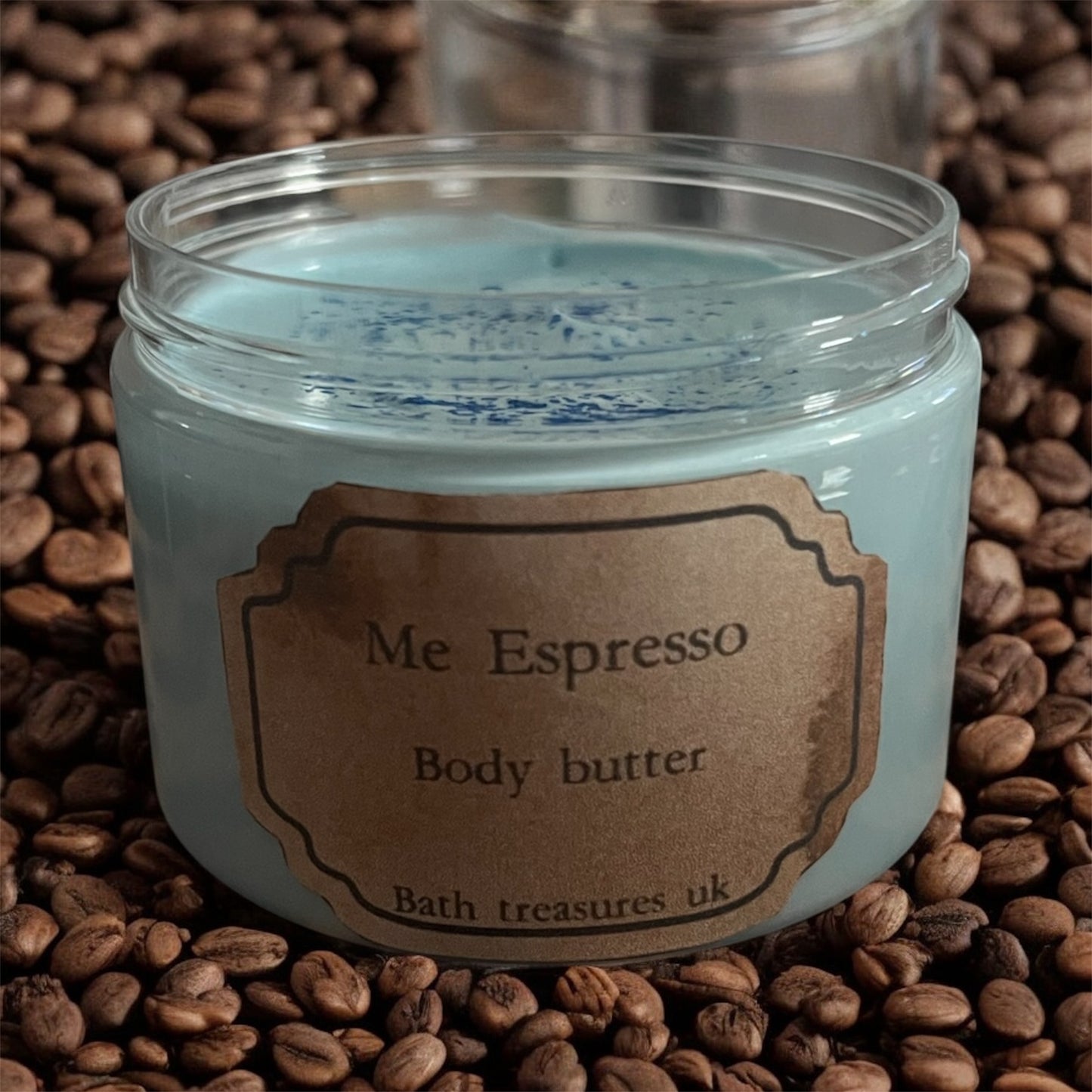 Me Espresso Body Butter 💫