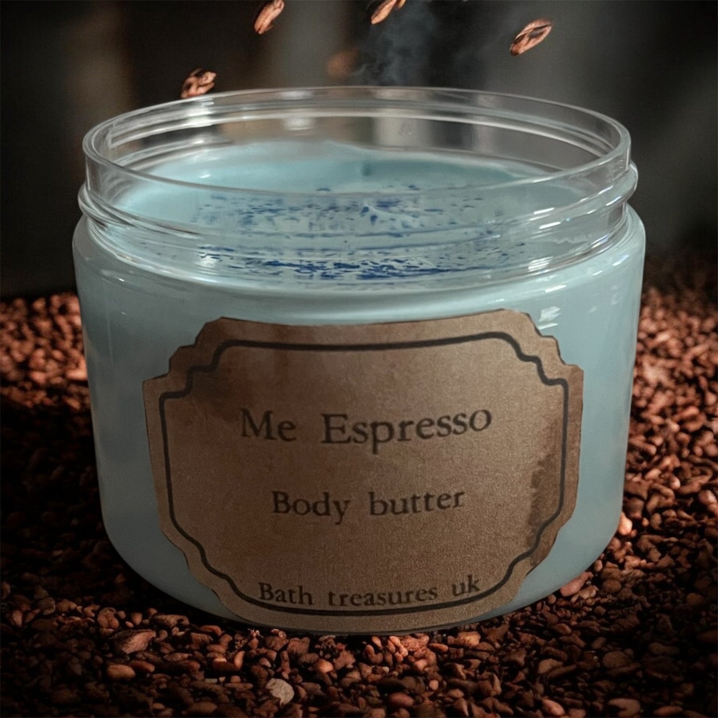 Me Espresso Body Butter 💫
