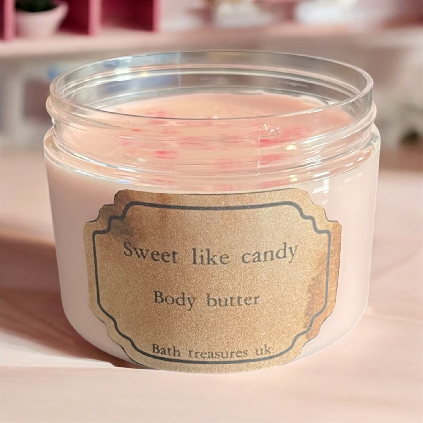 Sweet Like Candy Body Butter 💫