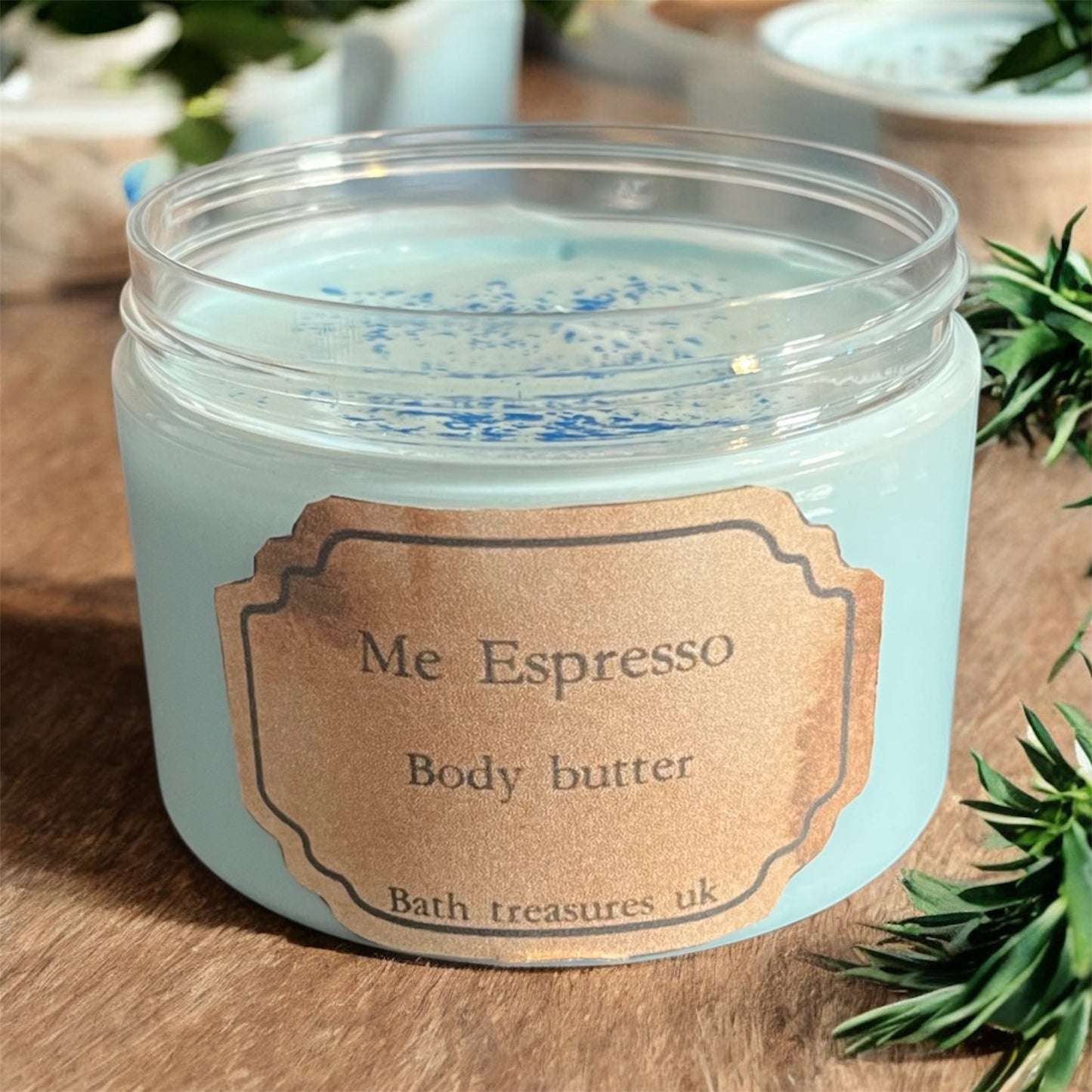 Me Espresso Body Butter 💫