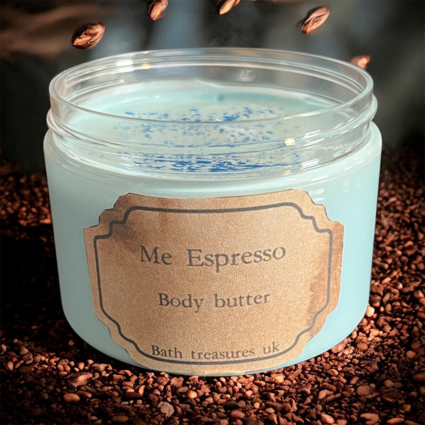 Me Espresso Body Butter 💫
