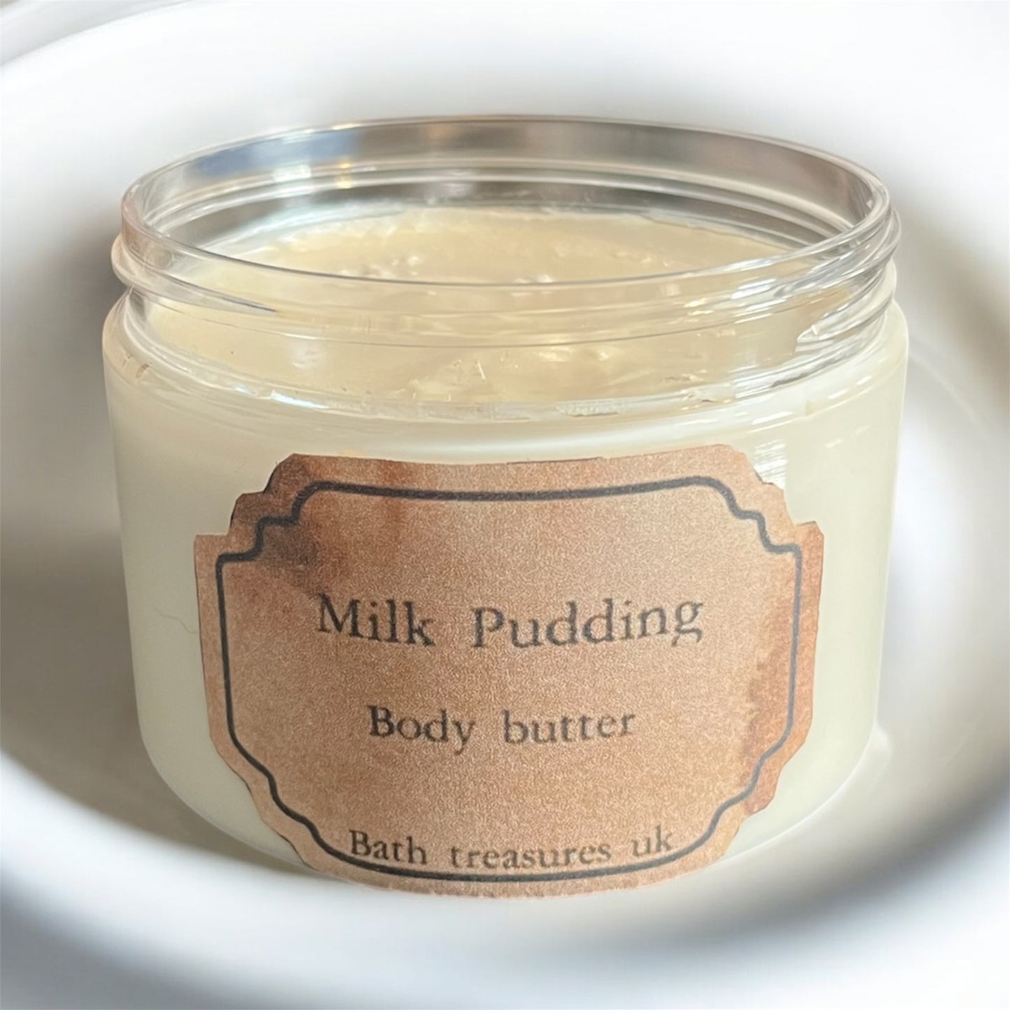 Milk Pudding Body Butter 💫