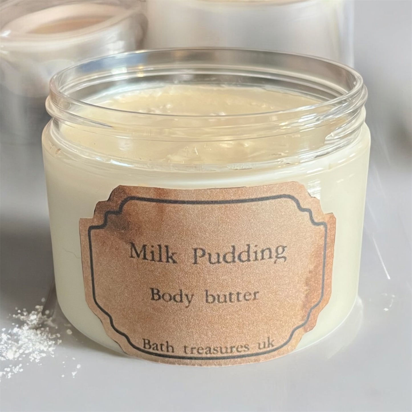 Milk Pudding Body Butter 💫