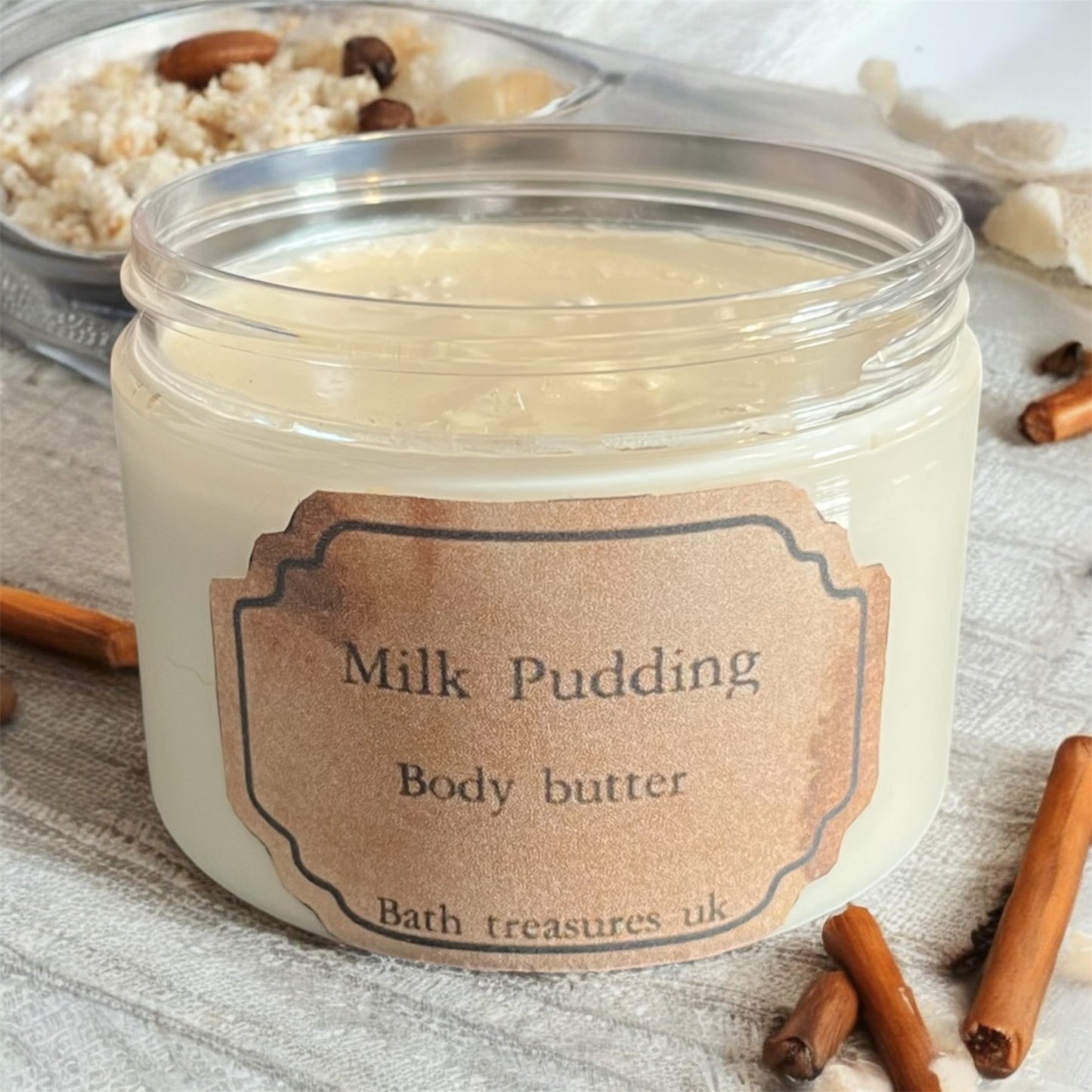 Milk Pudding Body Butter 💫