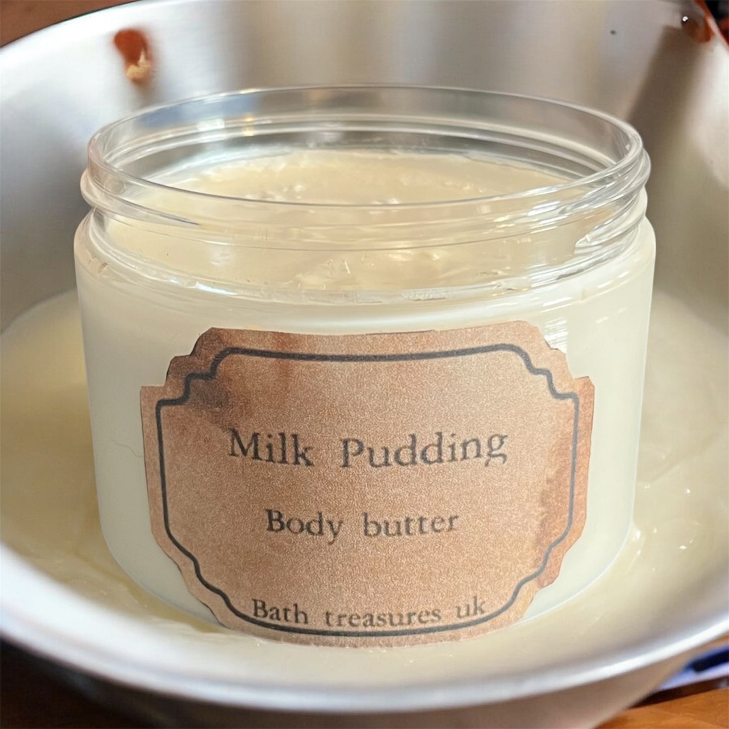 Milk Pudding Body Butter 💫