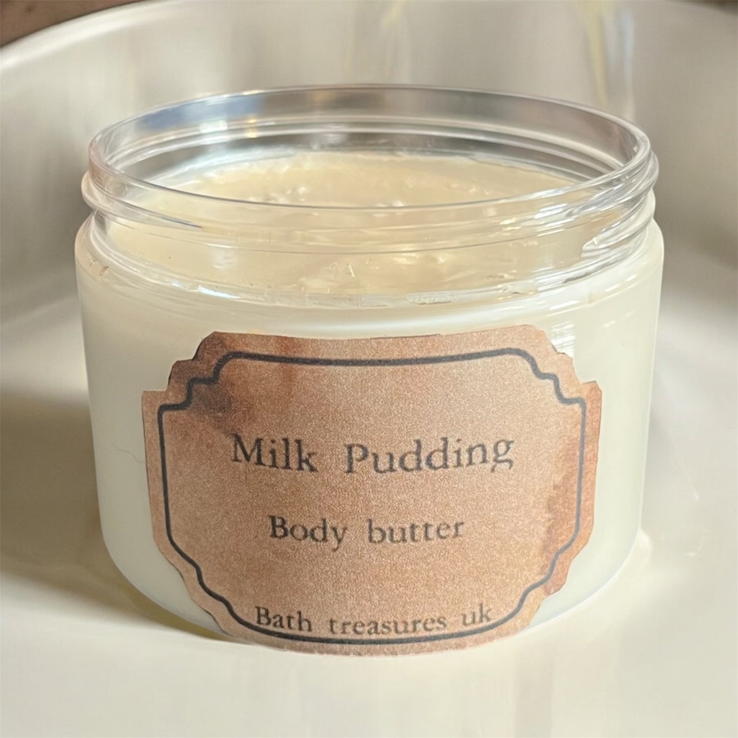 Milk Pudding Body Butter 💫
